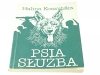 PSIA SŁUŻBA - Halina Koszutska 1986